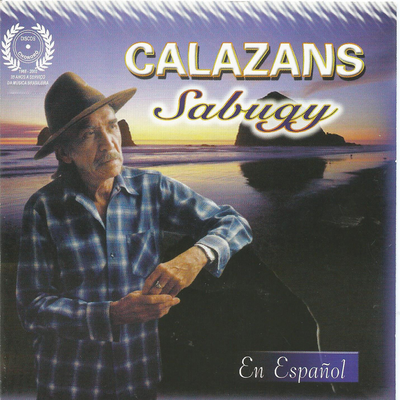 Calazans Sabugy's cover