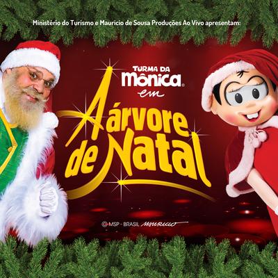 Chegou o Natal By Turma da Mônica's cover