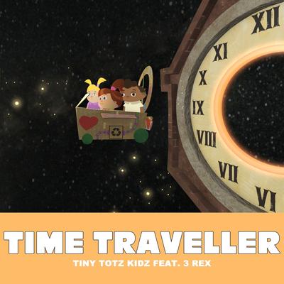 Time Traveller (feat. 3 Rex)'s cover