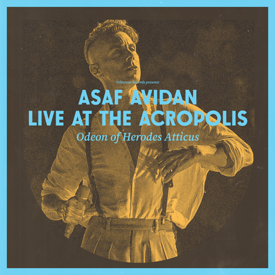 Lost Horse (Live at the Acropolis Odeon of Herodes Atticus) By Asaf Avidan's cover