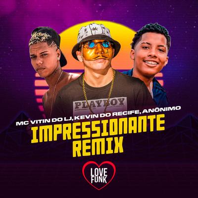 Impressionante (Remix)'s cover