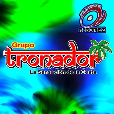 Grupo Tronador La Sensacion De La Costa's cover