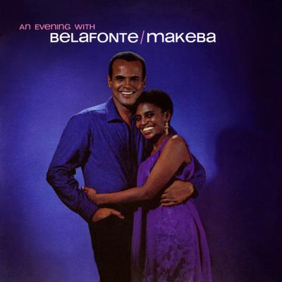 An Evening With Belafonte/Makeba's cover