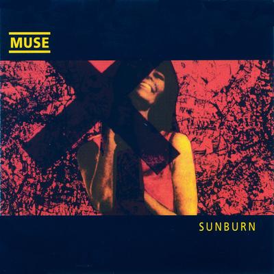 Sunburn By Muse's cover