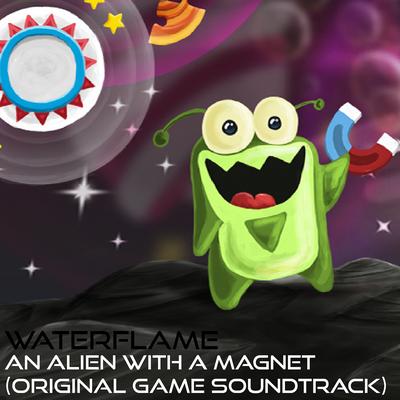 An Alien with a Magnet (Original Game Soundtrack)'s cover