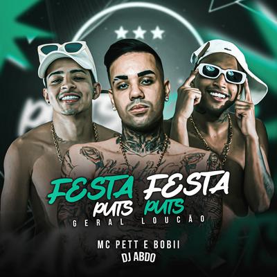 Festa, Festa, Puts Puts - Geral Loucão's cover