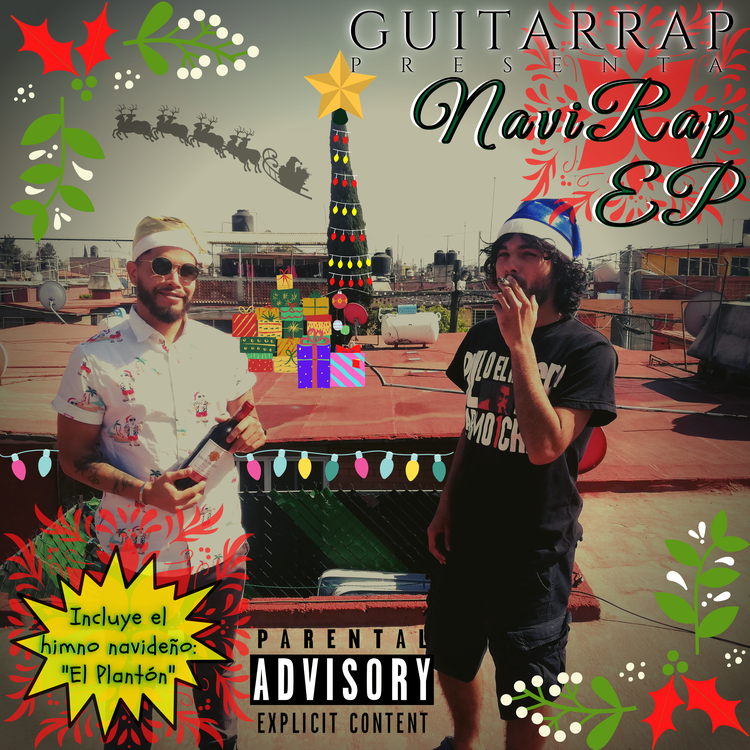 Guitarrap's avatar image