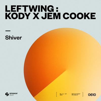 Shiver By Leftwing : Kody, Jem Cooke's cover