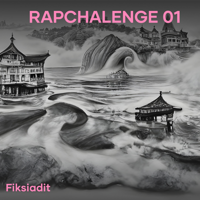 Rapchalenge 01's cover