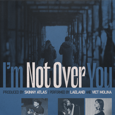 I'm Not Over You's cover