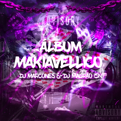 SET MAKIAVELLICO By DJ Marcones, DJ Magrão ZN's cover