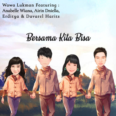 BERSAMA KITA BISA's cover