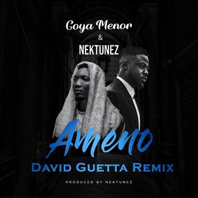Ameno Amapiano (You Wanna Bamba) (David Guetta Remix)'s cover