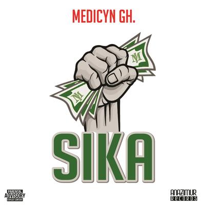 MEDICYN GH's cover