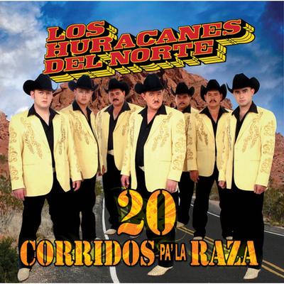 20 Corridos Pa'La Raza's cover