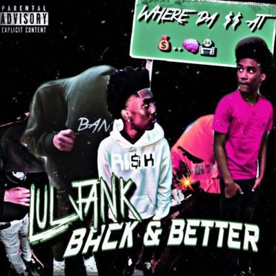 Back & Better's cover