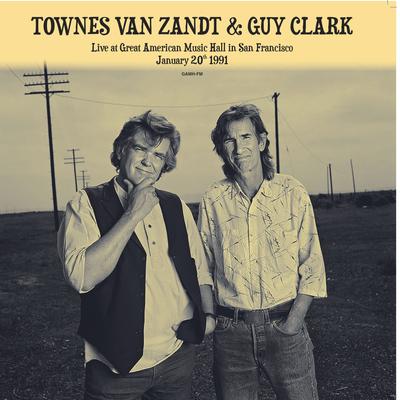 Flyin' Shoes (Townes) (Live) By Guy Clark, Townes Van Zandt's cover