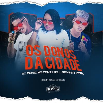 Os Donos da Cidade's cover