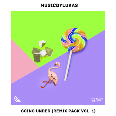 Going Under (Robbie Mendez Remix) By musicbyLukas's cover