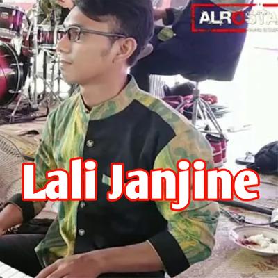 Lali Janjine's cover