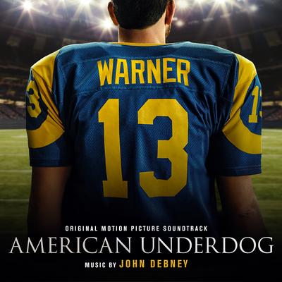 American Underdog (Original Motion Picture Soundtrack)'s cover