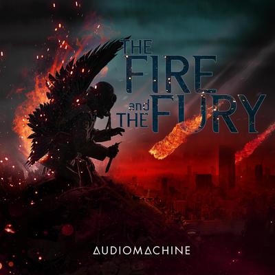 The Fire and the Fury's cover