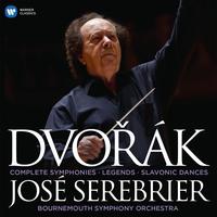 José Serebrier's avatar cover