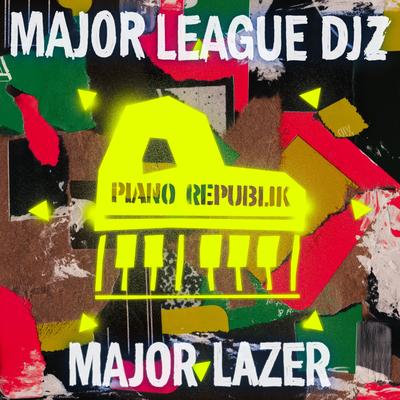 Ke Shy (feat. Tyla, LuuDaDeejay & Yumbs) (feat. Tyla, LuuDaDeejay & Yumbs) By Tyla, LuuDadeejay, Major Lazer, Major League Djz, Yumbs's cover