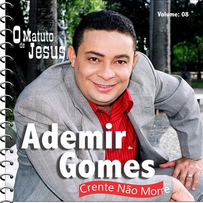 Crente Não Morre, Vol. 08's cover