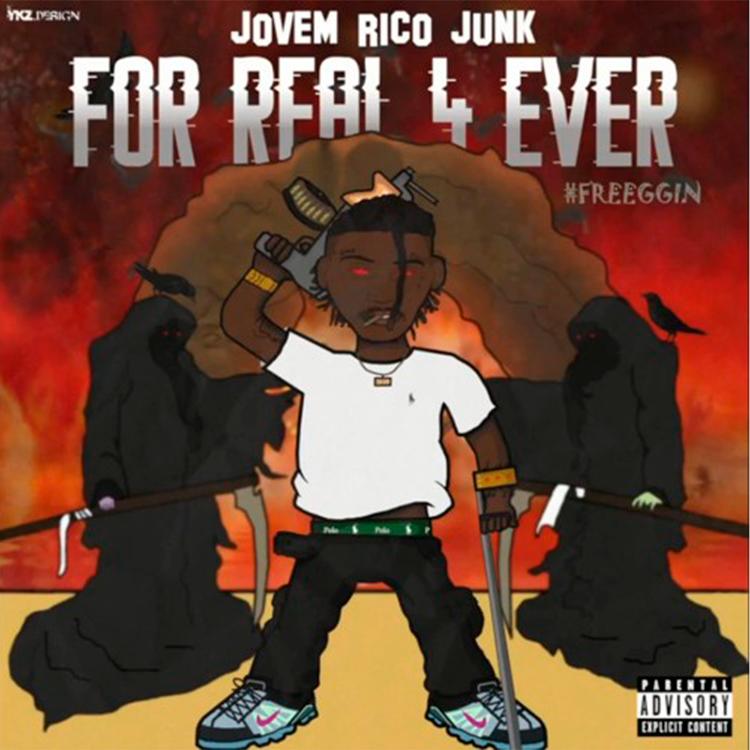 Jovem Rico Junk's avatar image