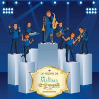 La Maxima Orquesta de Alberto Escalona's avatar cover