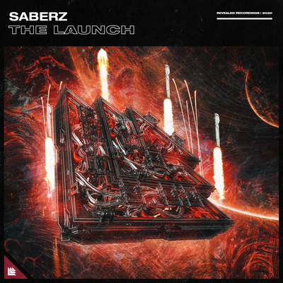 The Launch By SaberZ's cover