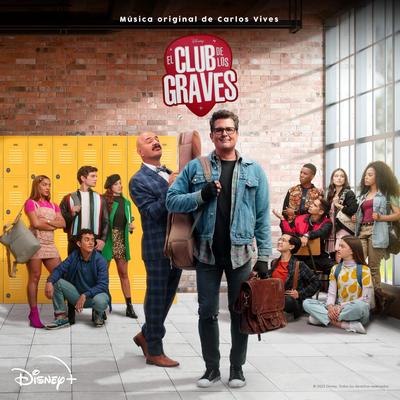 El club de los Graves (Banda Sonora Original)'s cover