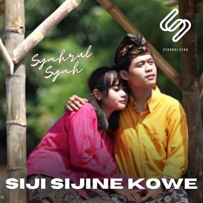 SIJI SIJINE KOWE's cover