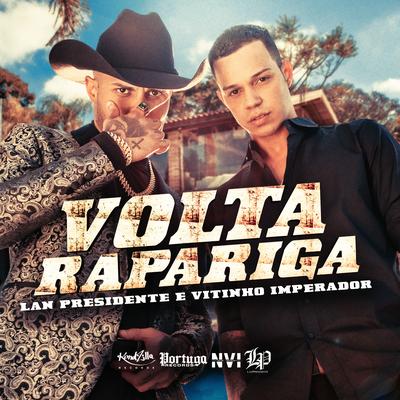 Volta Rapariga By Lan Presidente, Vitinho Imperador's cover