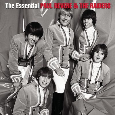 Indian Reservation (The Lament of the Cherokee Reservation Indian) By Paul Revere & the Raiders, The Raiders's cover