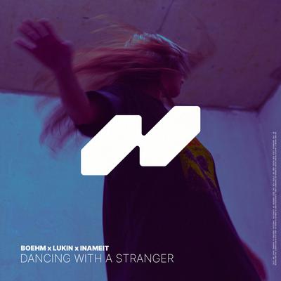Dancing with a Stranger By Boehm, Lukin's cover