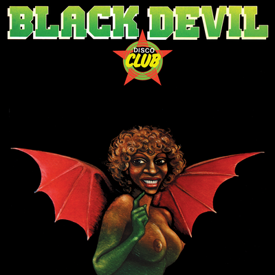 Follow Me (Instrumental) By Black Devil Disco Club's cover