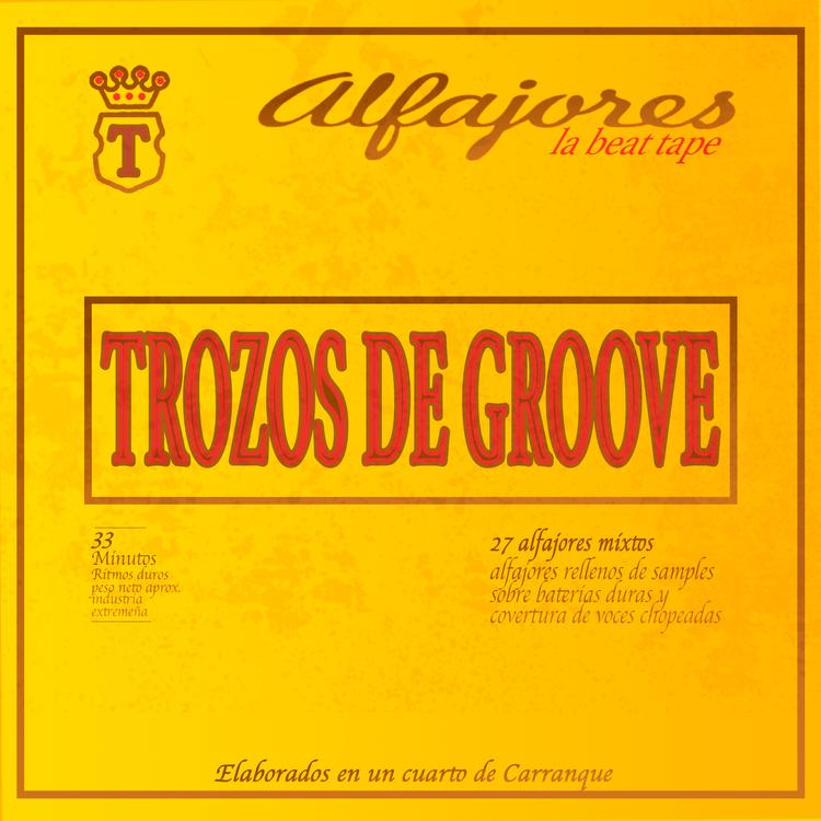 Trozos De Groove's avatar image