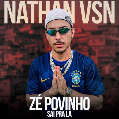 Zé Povinho Sai pra Lá's cover