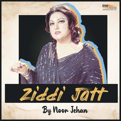 Ziddi Jatt's cover