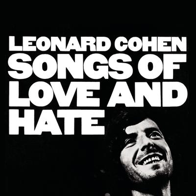Avalanche By Leonard Cohen's cover