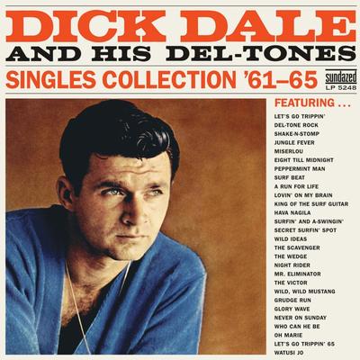 Miserlou By Dick Dale & His Del-Tones's cover