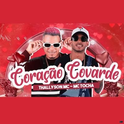 Coração Covarde's cover