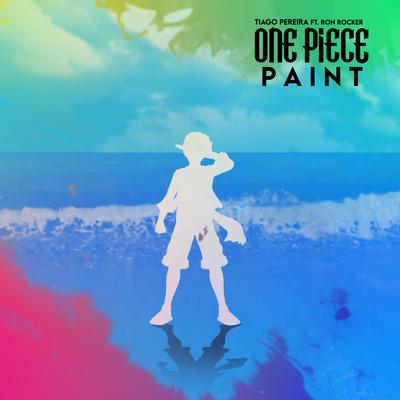 Paint (One Piece) By Tiago Pereira, Ron Rocker's cover