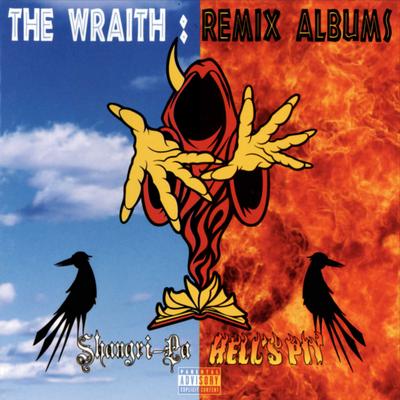 The Wraith: Remix Albums's cover