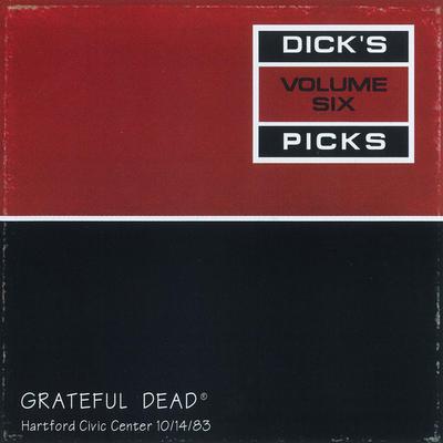 Alabama Getaway (Live at Hartford Civic Center, October 14, 1983) By Grateful Dead's cover