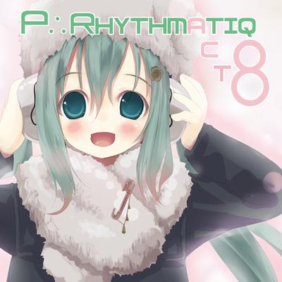 P,',Rhythmatiq's cover
