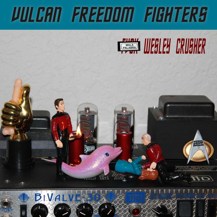 Vulcan Freedom Fighters's avatar image