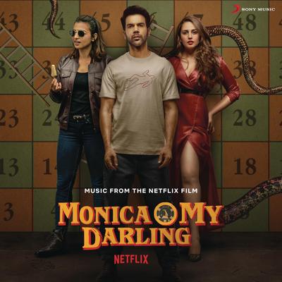 Monica, O My Darling (Music from the Netflix Film)'s cover